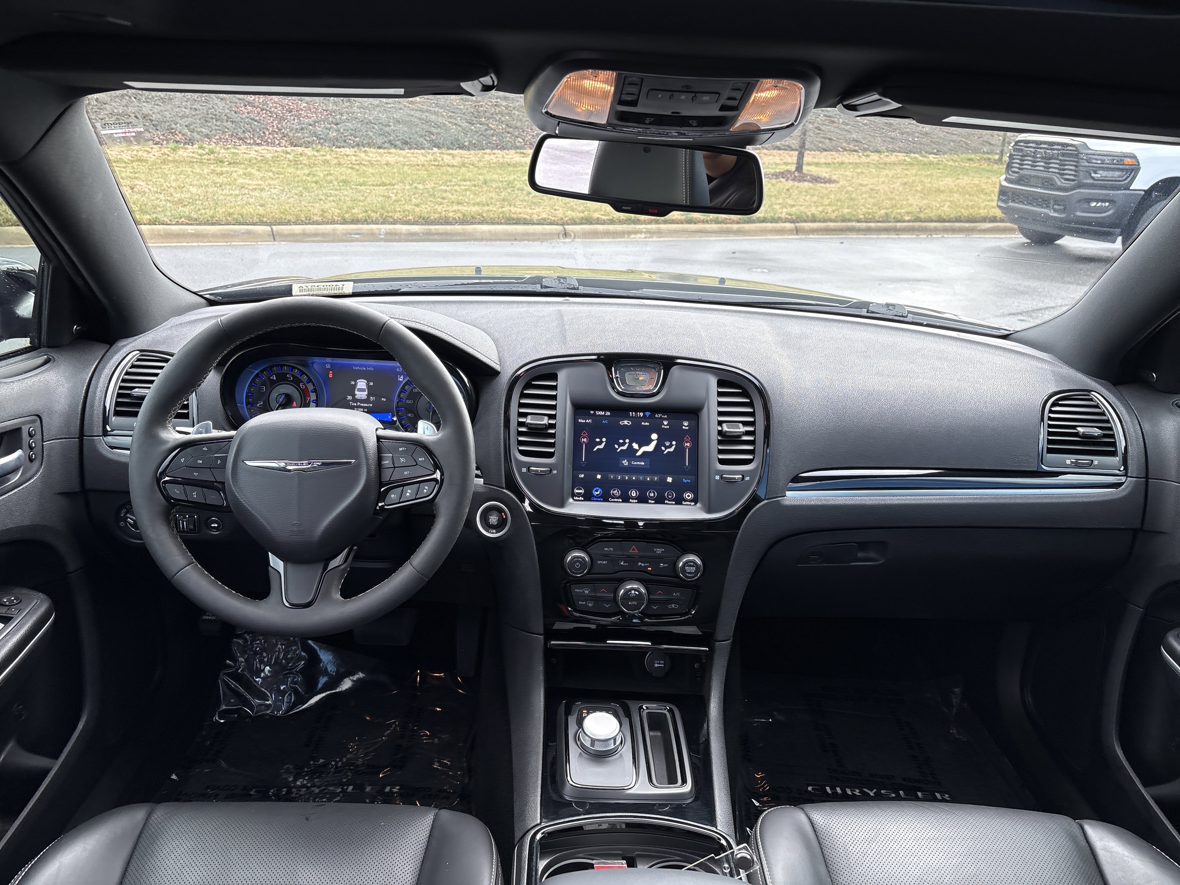 Certified 2022 Chrysler 300 S w/ Comfort Group image 21