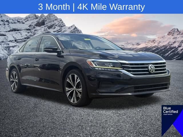 Used 2022 Volkswagen Passat 2.0T SE FWD image 1