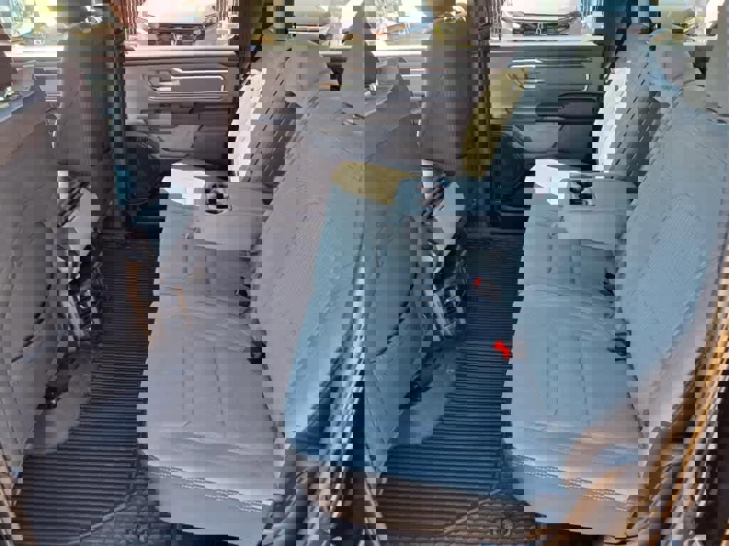 Used 2022 RAM 1500 Big Horn image 9