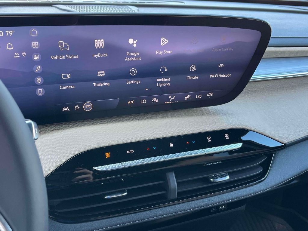 New 2026 Buick Enclave Preferred w/ Power Package FWD image 29