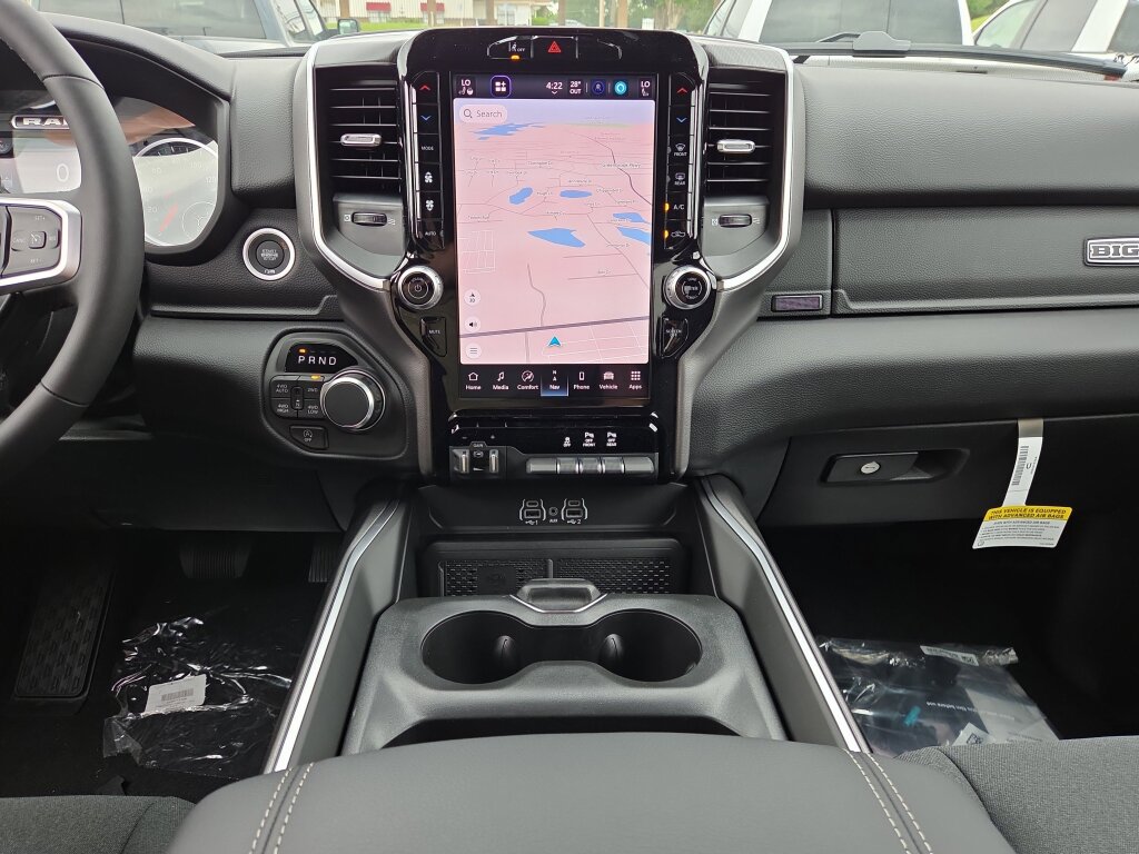 New 2026 RAM 1500 Big Horn AWD/4WD image 11