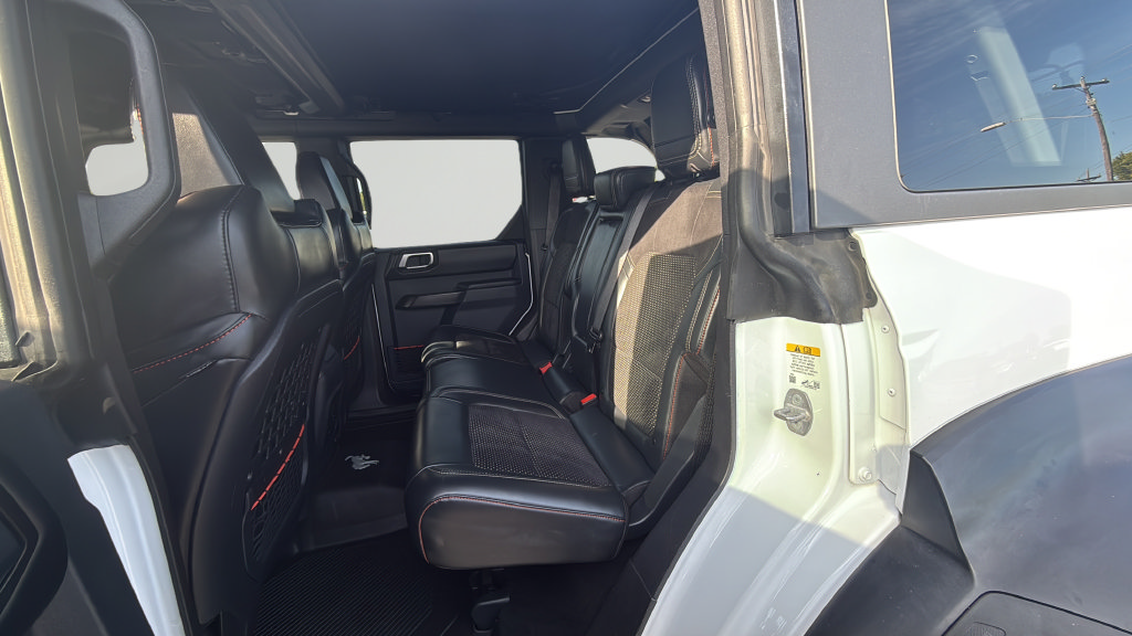 Certified 2023 Ford Bronco Raptor AWD/4WD image 33