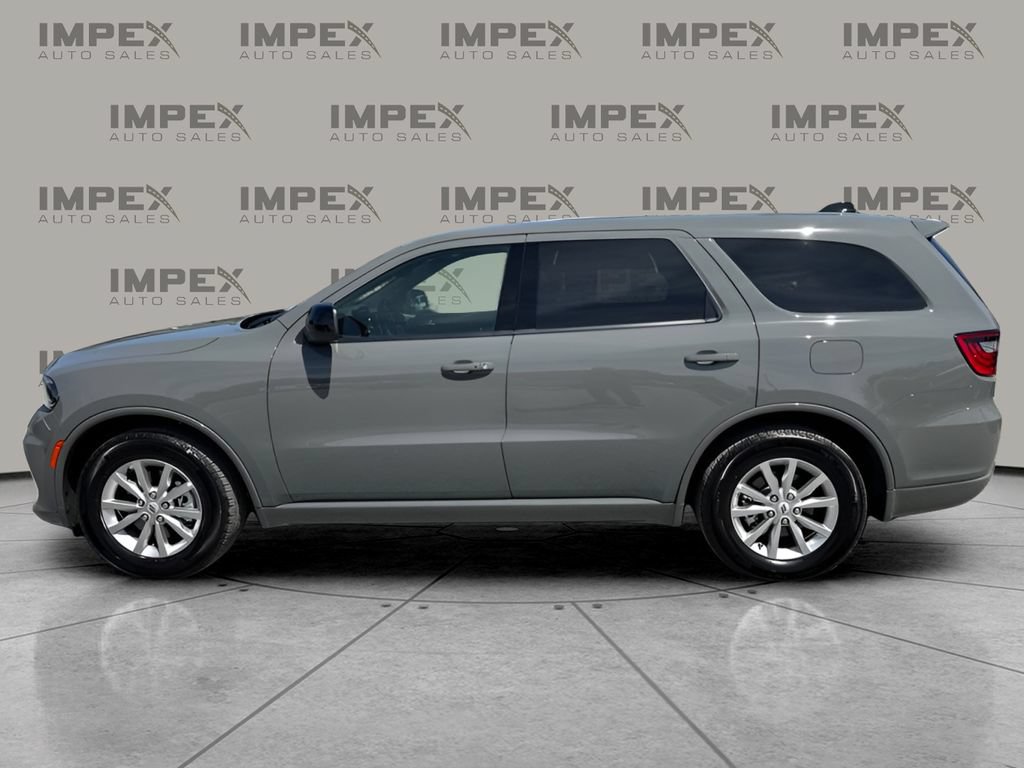 Used 2026 Dodge Durango GT RWD image 2