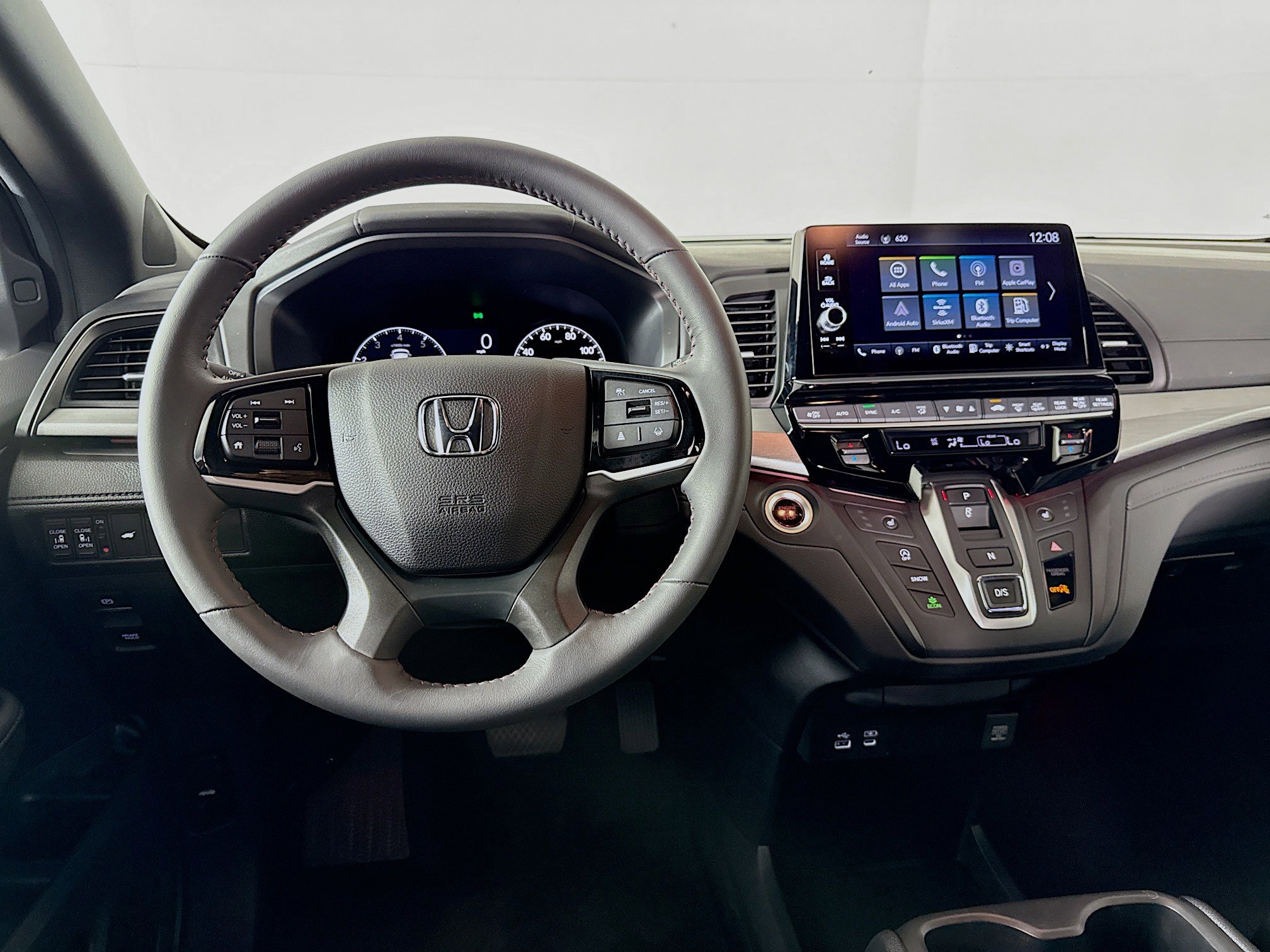 Certified 2026 Honda Odyssey Sport-L image 27