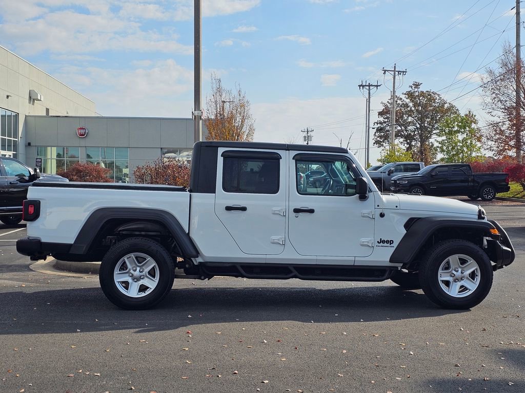 Used 2020 Jeep Gladiator Sport w/ Quick Order Package 24S image 5