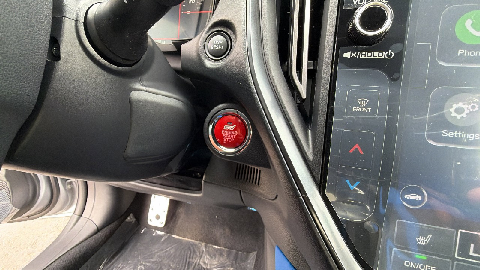 New 2026 Subaru WRX tS image 17