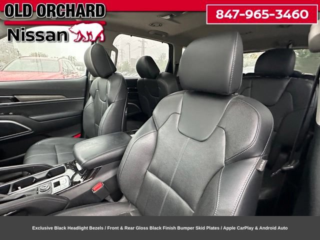 Used 2022 Kia Telluride EX w/ EX Premium Package AWD/4WD image 11