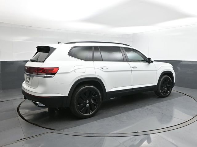 New 2026 Volkswagen Atlas SE image 11