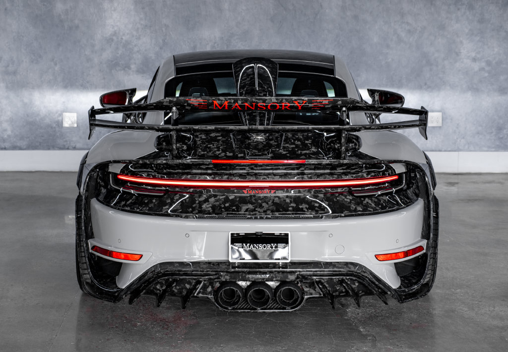 Used 2025 Porsche 911 Turbo S AWD/4WD image 14