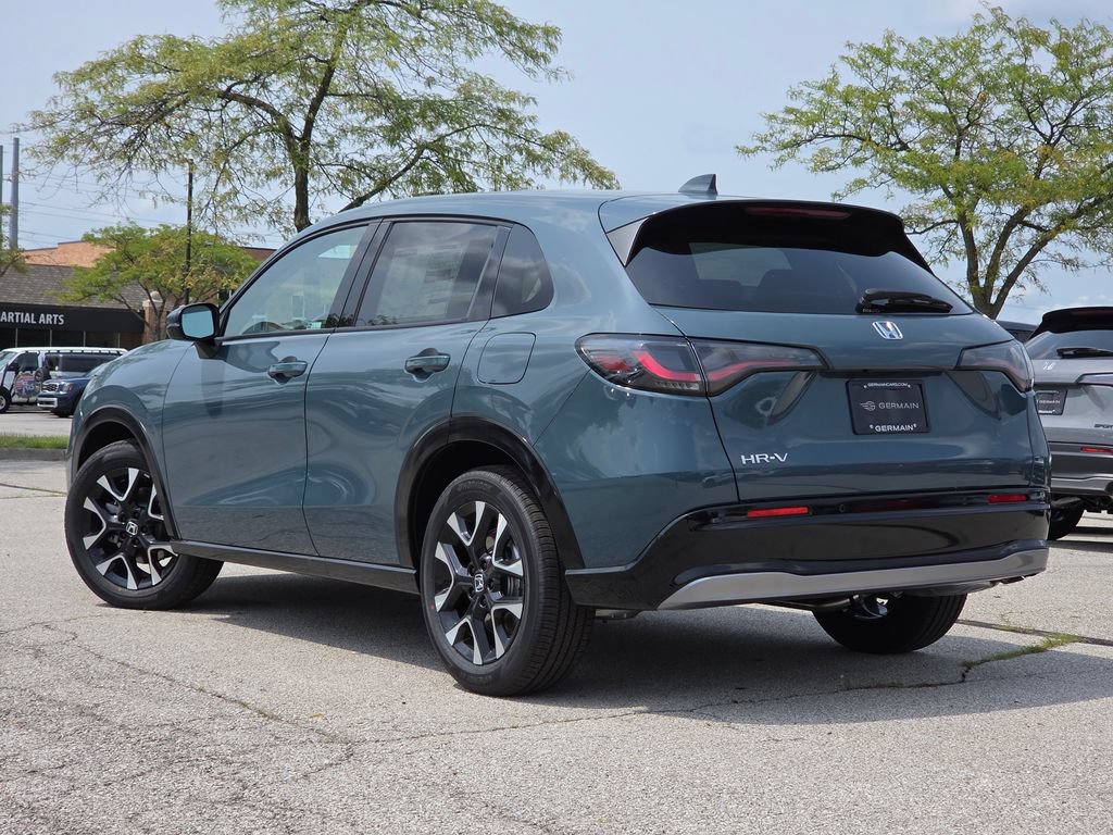 New 2027 Honda HR-V EX-L image 20