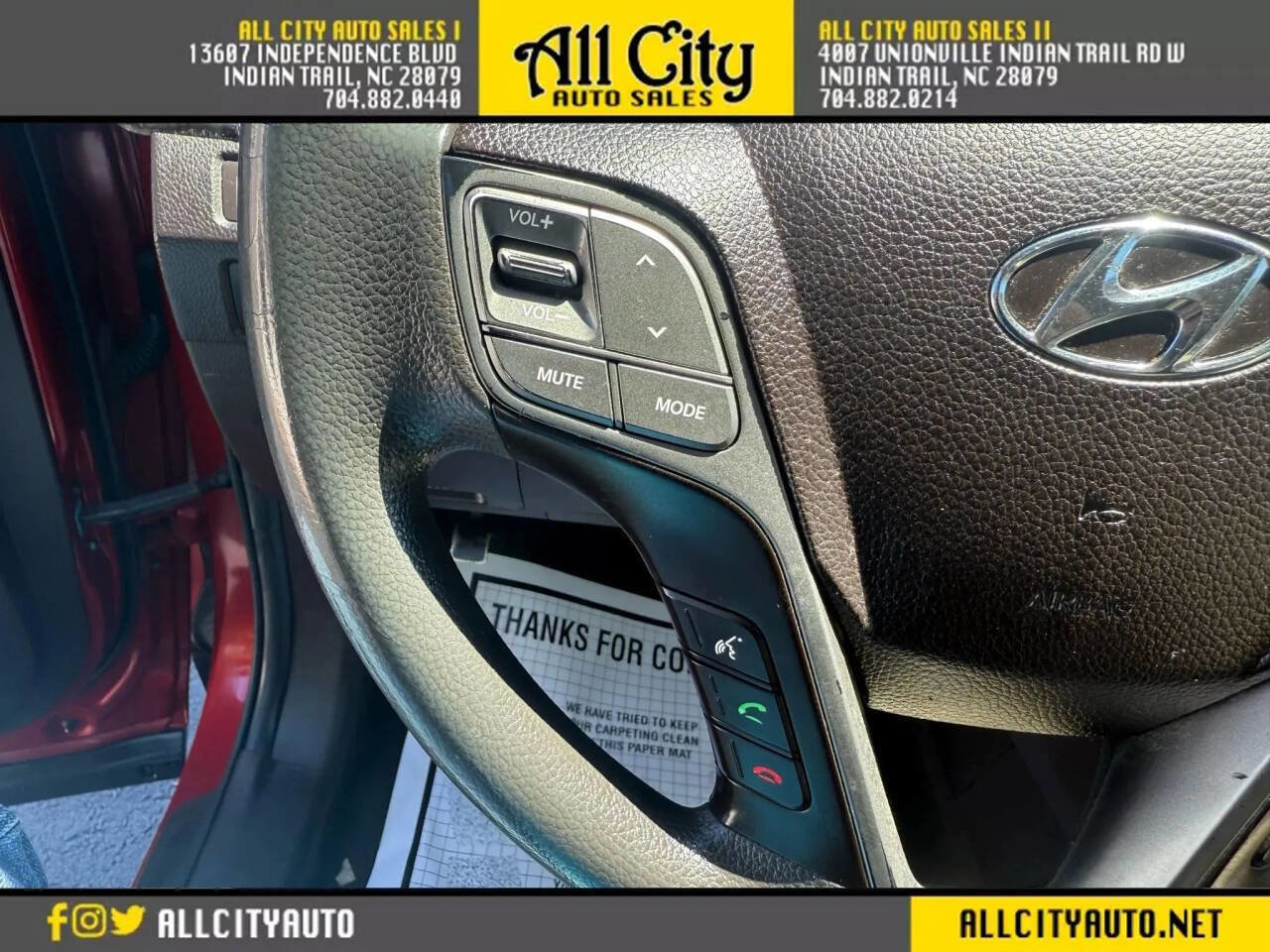 Used 2018 Hyundai Santa Fe Sport w/ 2.4L Value Package 02 image 21