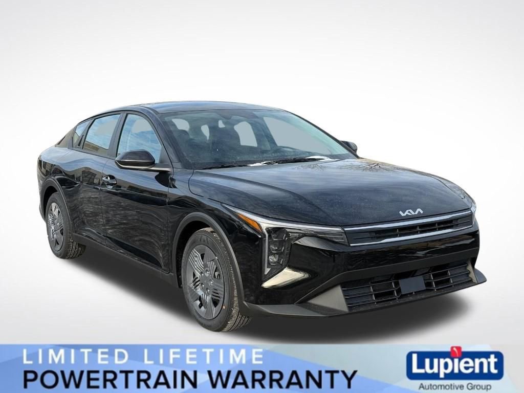 New 2026 Kia K4 LX