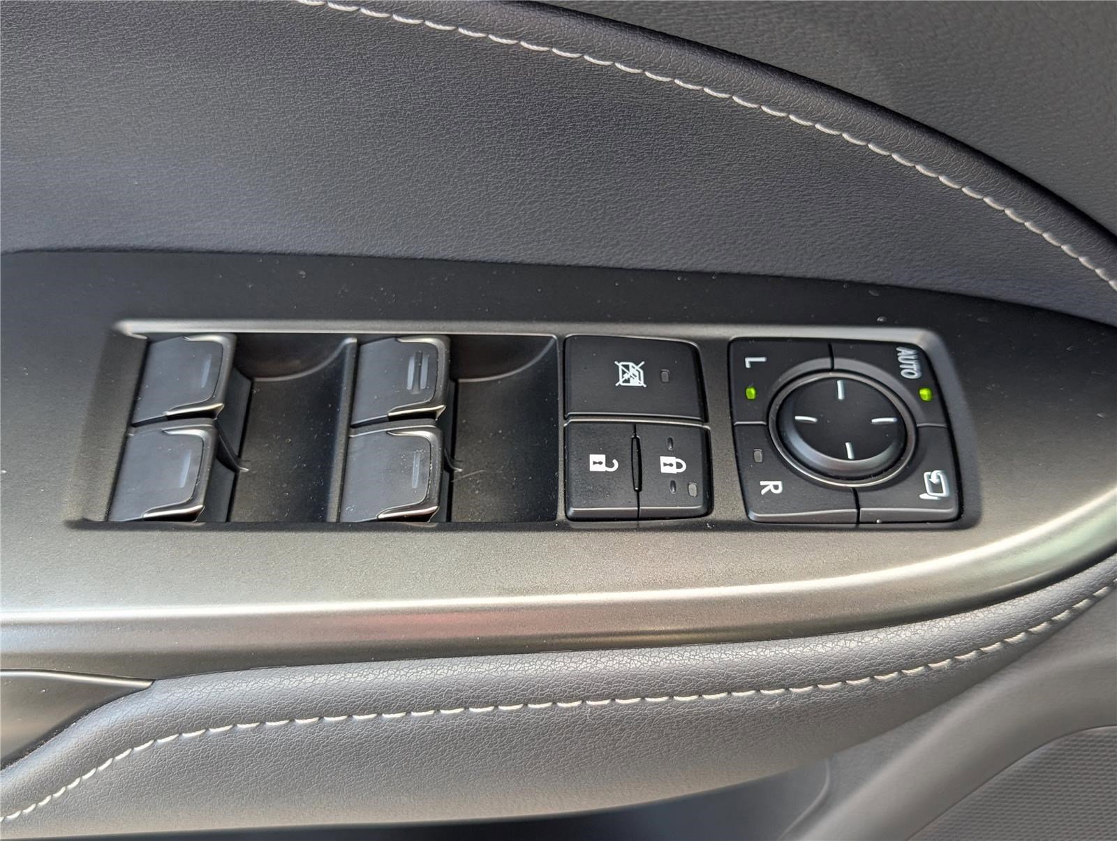 Certified 2024 Lexus NX 350 AWD w/ Vision Package image 21