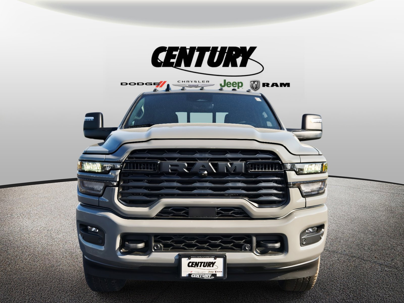 New 2026 RAM 2500 Big Horn image 8