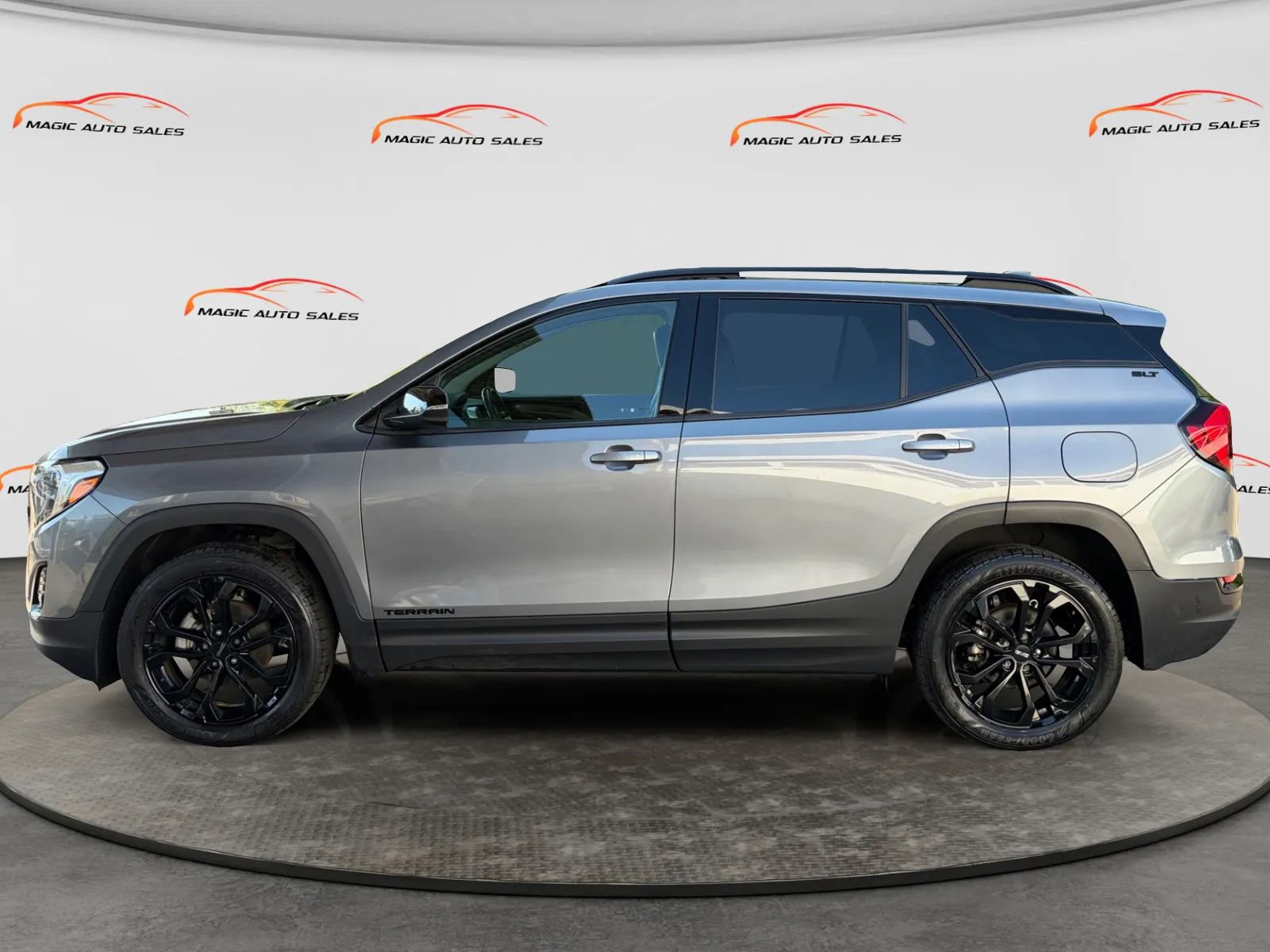 Used 2021 GMC Terrain SLT w/ Elevation Edition AWD/4WD image 7