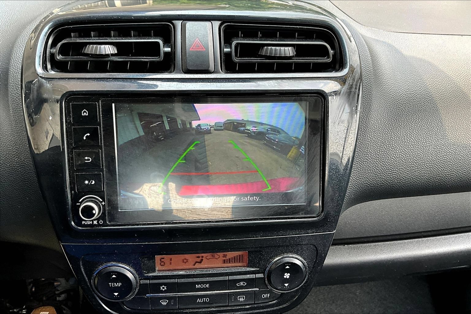 Used 2024 Mitsubishi Mirage G4 LE FWD image 12