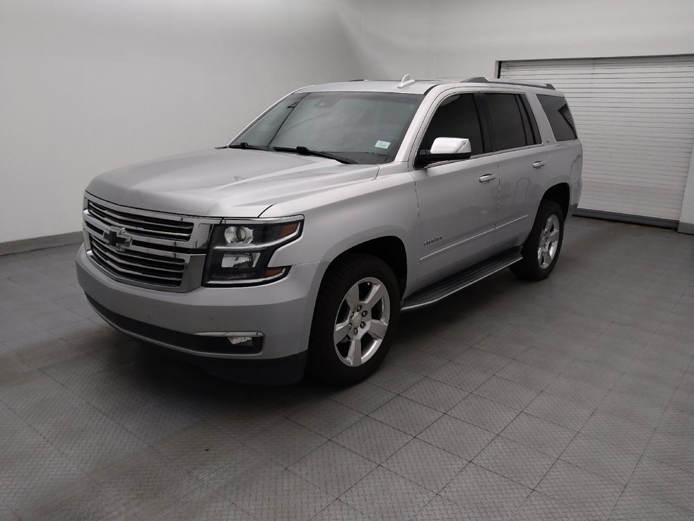 Used 2016 Chevrolet Tahoe LTZ RWD image 2