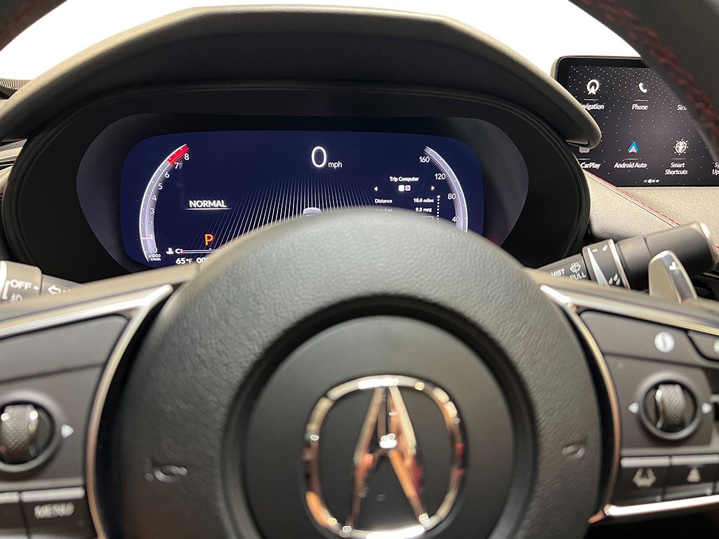 New 2025 Acura TLX SH-AWD w/ A-SPEC Pkg image 21