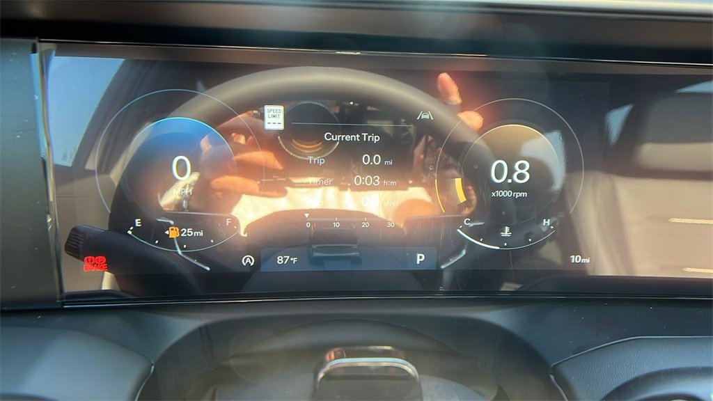 New 2026 Hyundai Palisade Calligraphy image 25