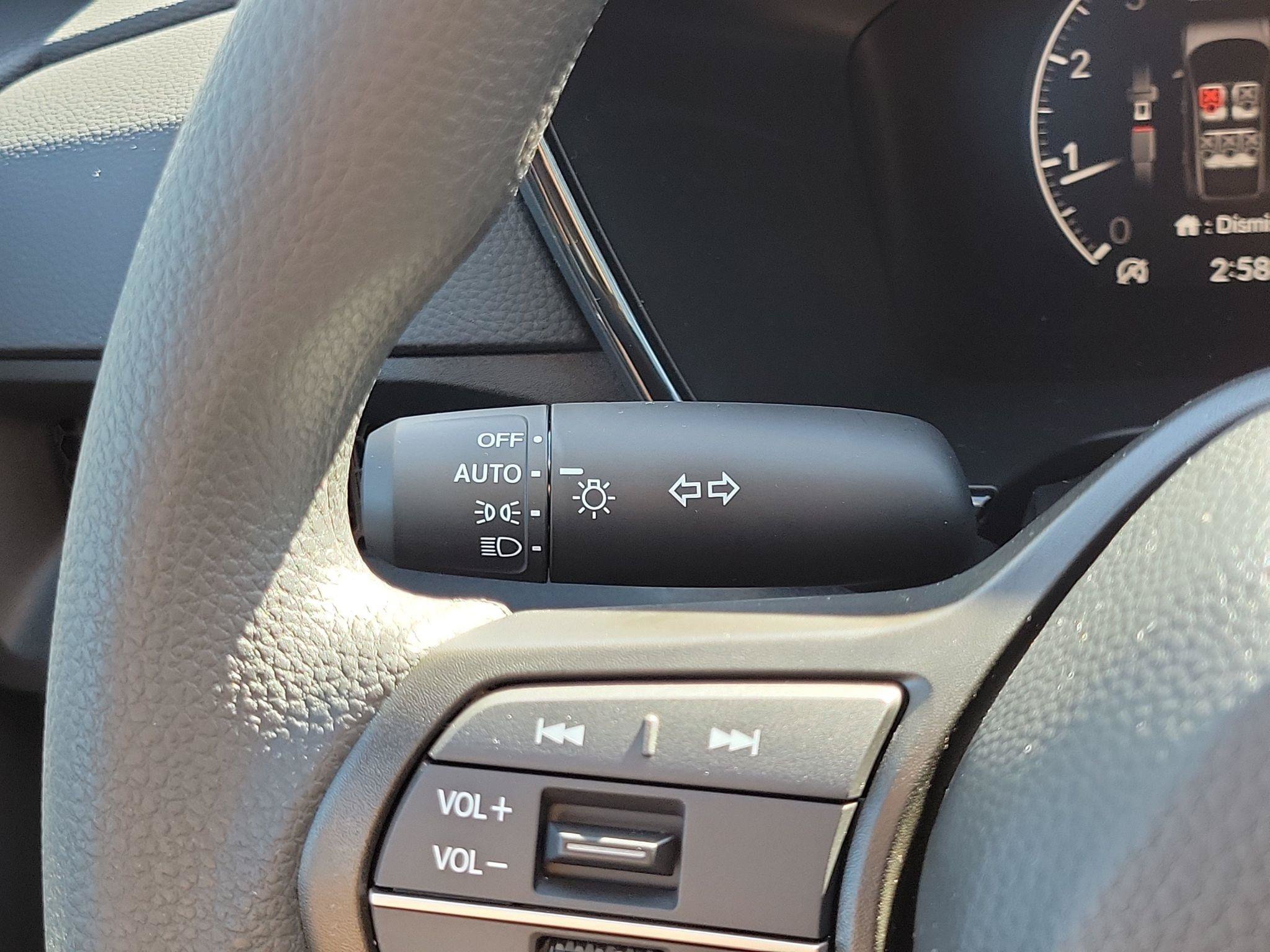 New 2027 Honda CR-V LX image 12