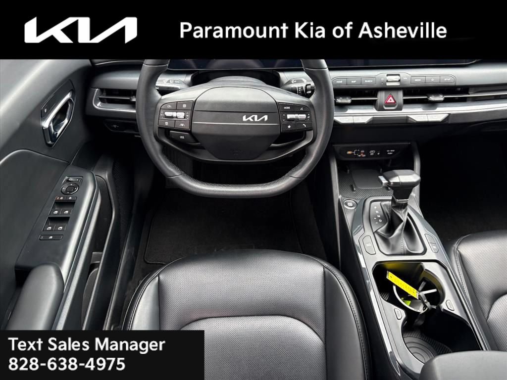 Certified 2026 Kia K4 EX FWD image 24