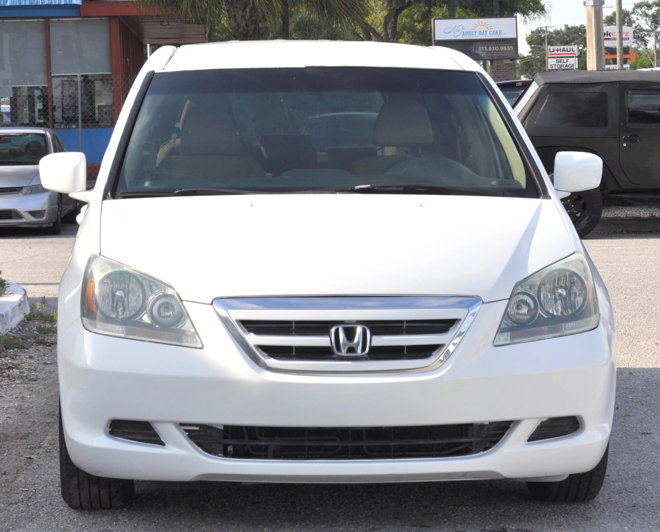 Used 2005 Honda Odyssey EX image 3