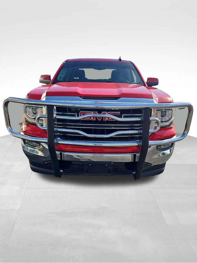 Used 2017 GMC Sierra 1500 SLE w/ SLE Value Package AWD/4WD image 2