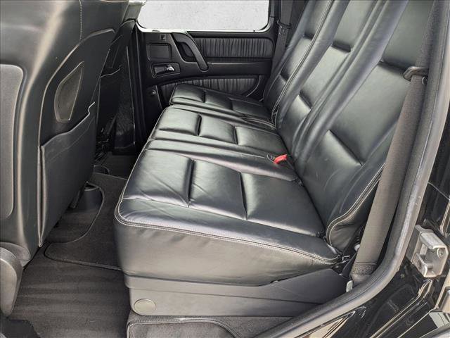 Certified 2018 Mercedes-Benz G 63 AMG 4MATIC image 18