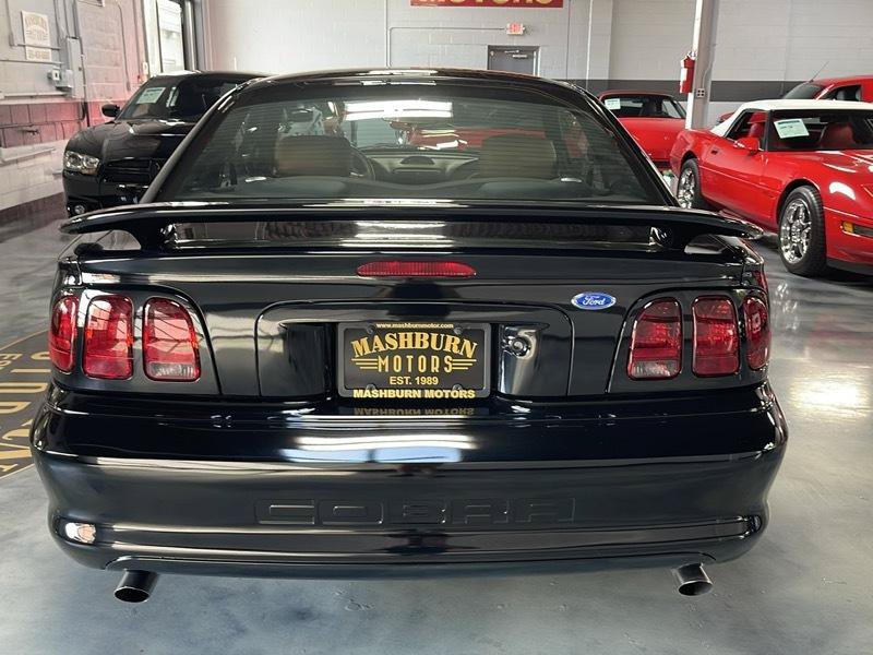 Used 1996 Ford Mustang Cobra RWD image 13