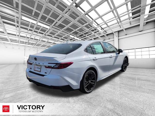 New 2026 Toyota Camry SE w/ Convenience Package AWD/4WD image 4