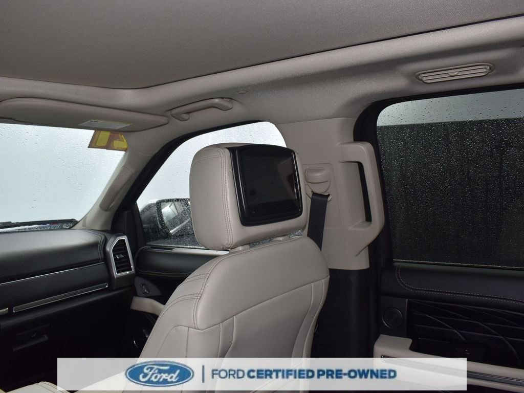 Certified 2021 Ford Expedition Platinum image 13