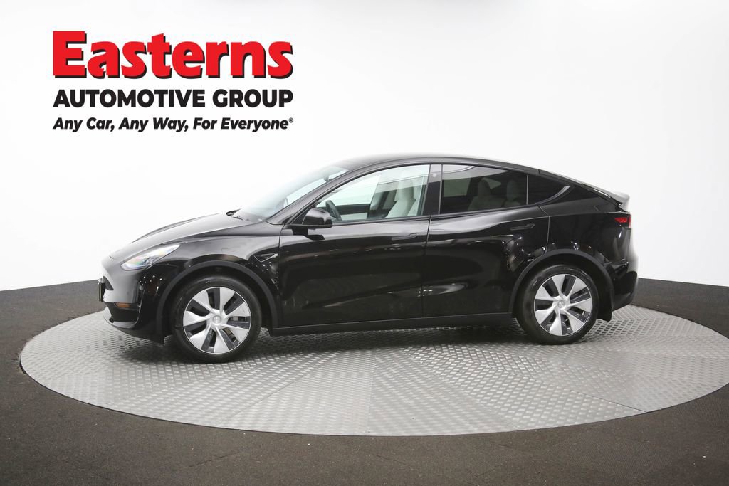 Used 2021 Tesla Model Y Long Range AWD/4WD image 53