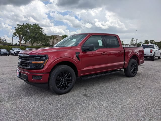 New 2026 Ford F150 XLT w/ Equipment Group 302A MID RWD image 8