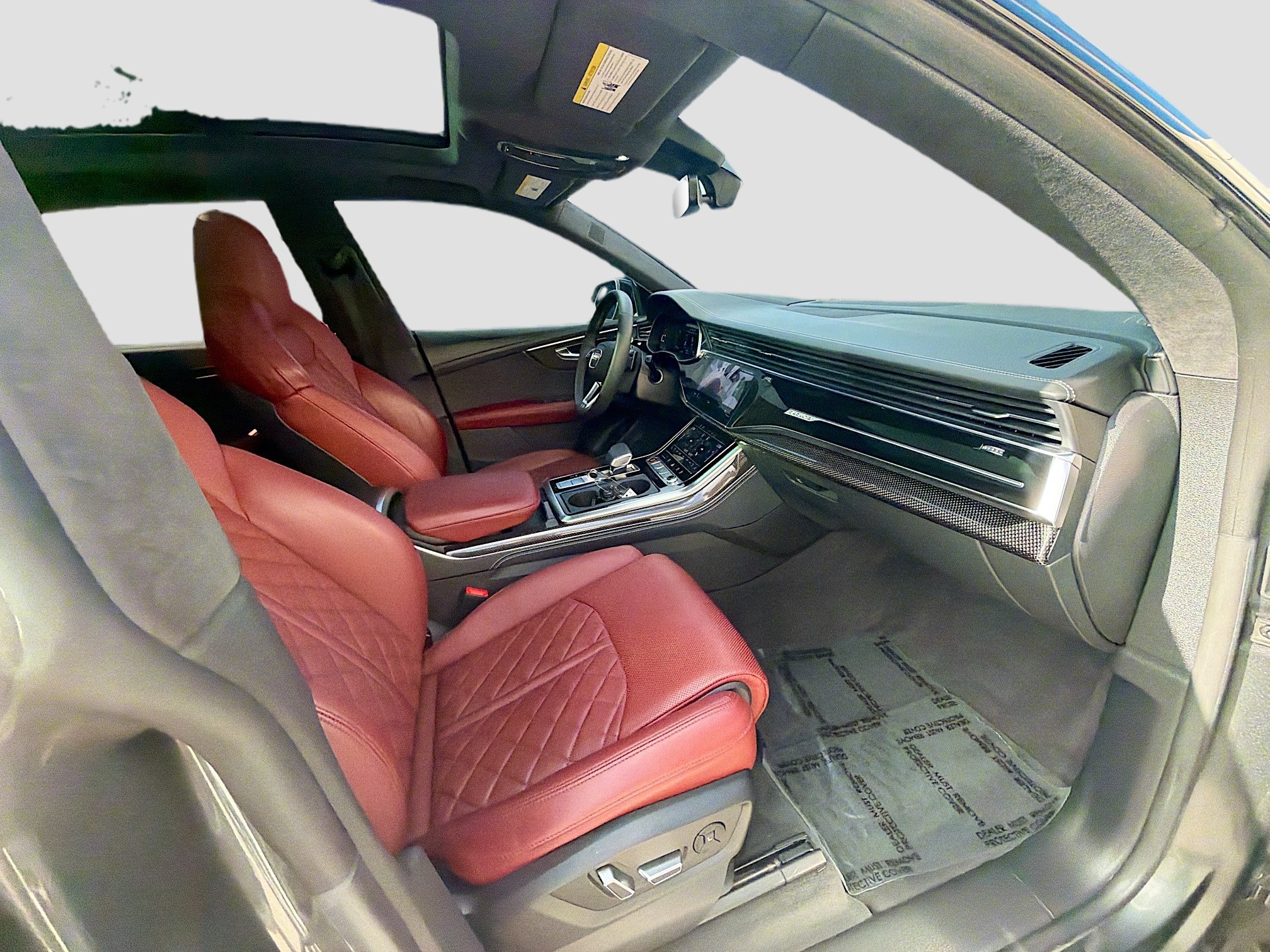 Used 2023 Audi SQ8 Prestige w/ Prestige Package image 32