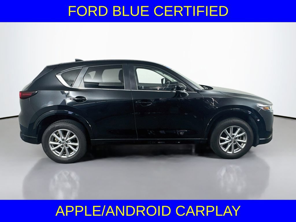 Used 2025 MAZDA CX-5 AWD 2.5 S w/ Select Package image 6