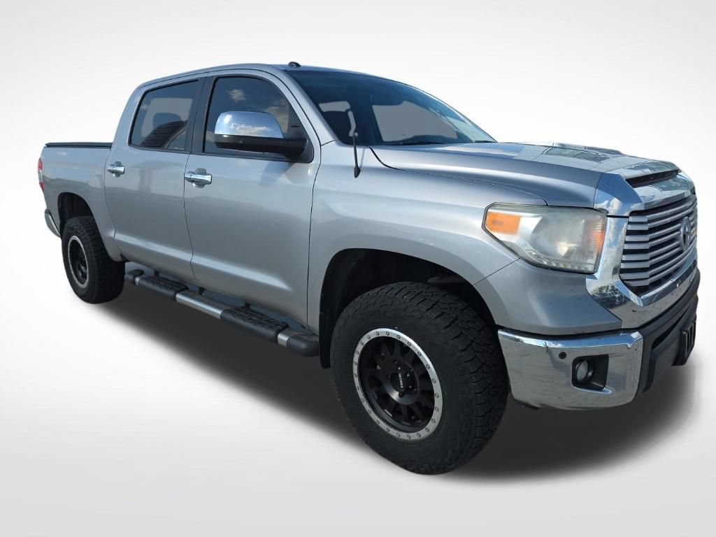 Used 2014 Toyota Tundra Limited w/ Limited Premium Package AWD/4WD image 43