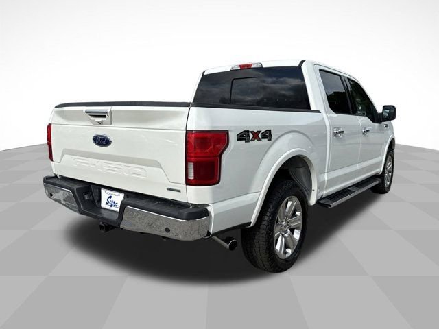 Used 2020 Ford F150 Lariat image 7