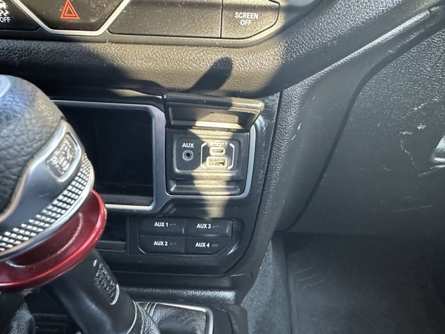 Used 2024 Jeep Wrangler Sport image 35