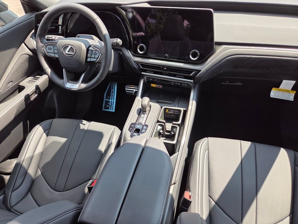 New 2026 Lexus TX 350 AWD image 35