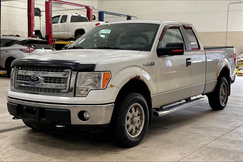 Used 2013 Ford F150 XLT w/ Luxury Equipment Group image 32