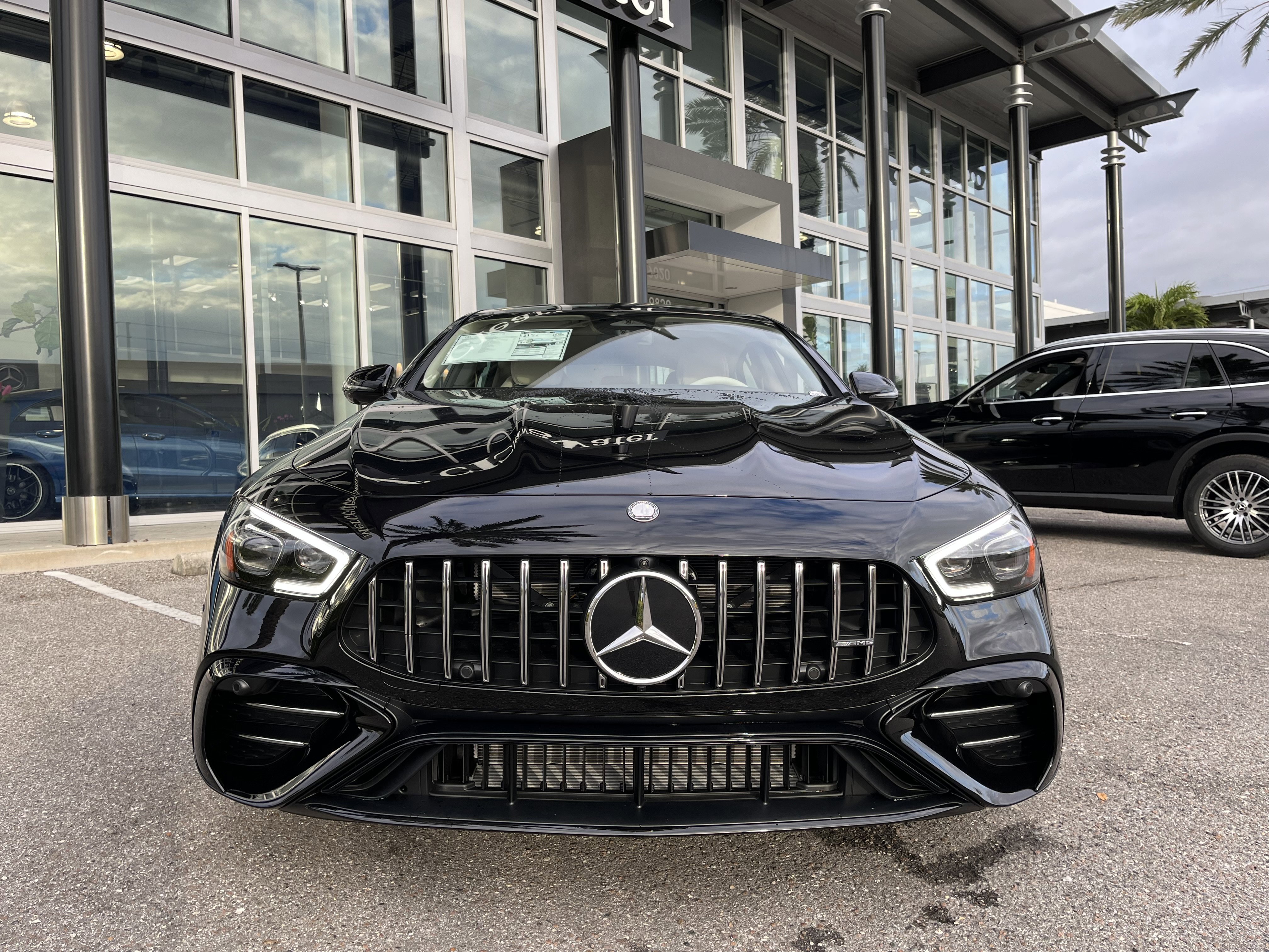 New 2026 Mercedes-Benz AMG GT 43 image 10