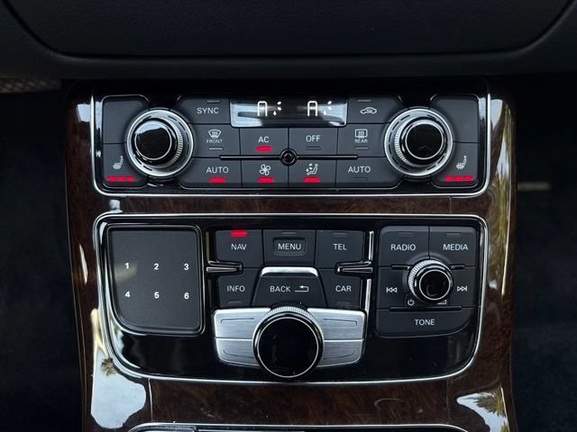 Used 2012 Audi A8 4.2 AWD/4WD image 33