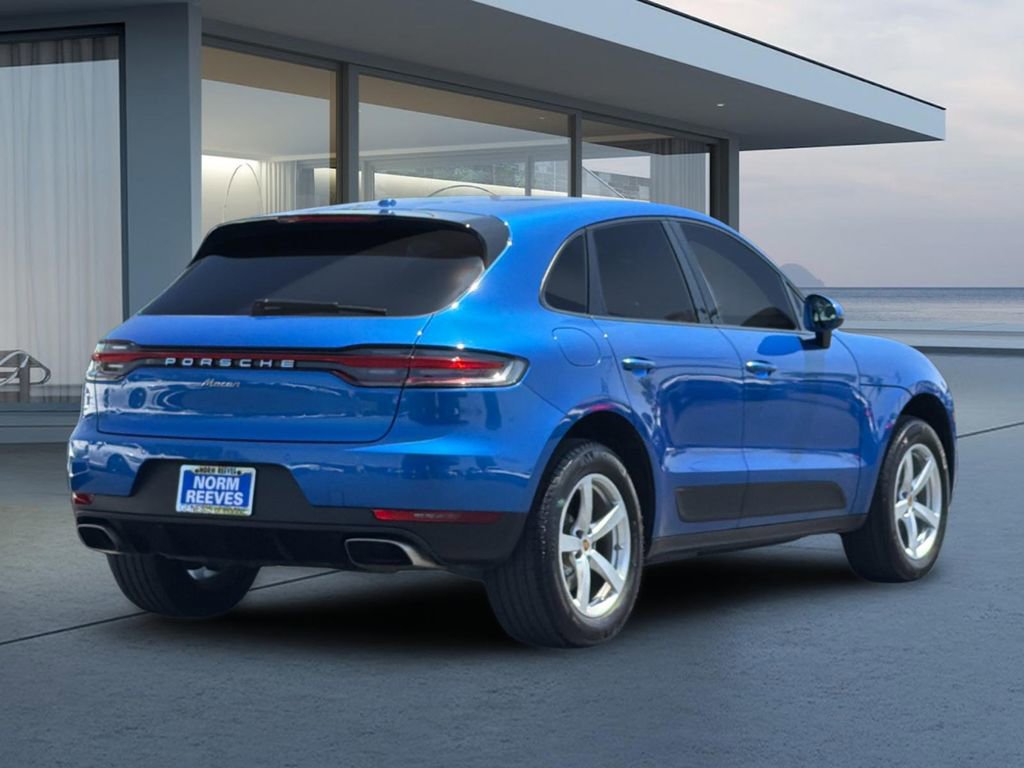 Used 2020 Porsche Macan AWD/4WD image 4