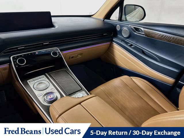 Used 2022 Genesis GV80 2.5T w/ Prestige Package 04 AWD/4WD image 31