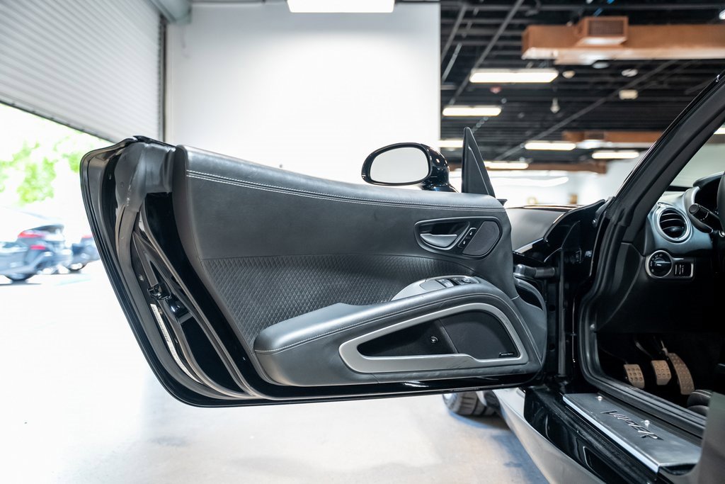 Used 2013 SRT Viper GTS w/ GTS Laguna Interior Pkg image 48