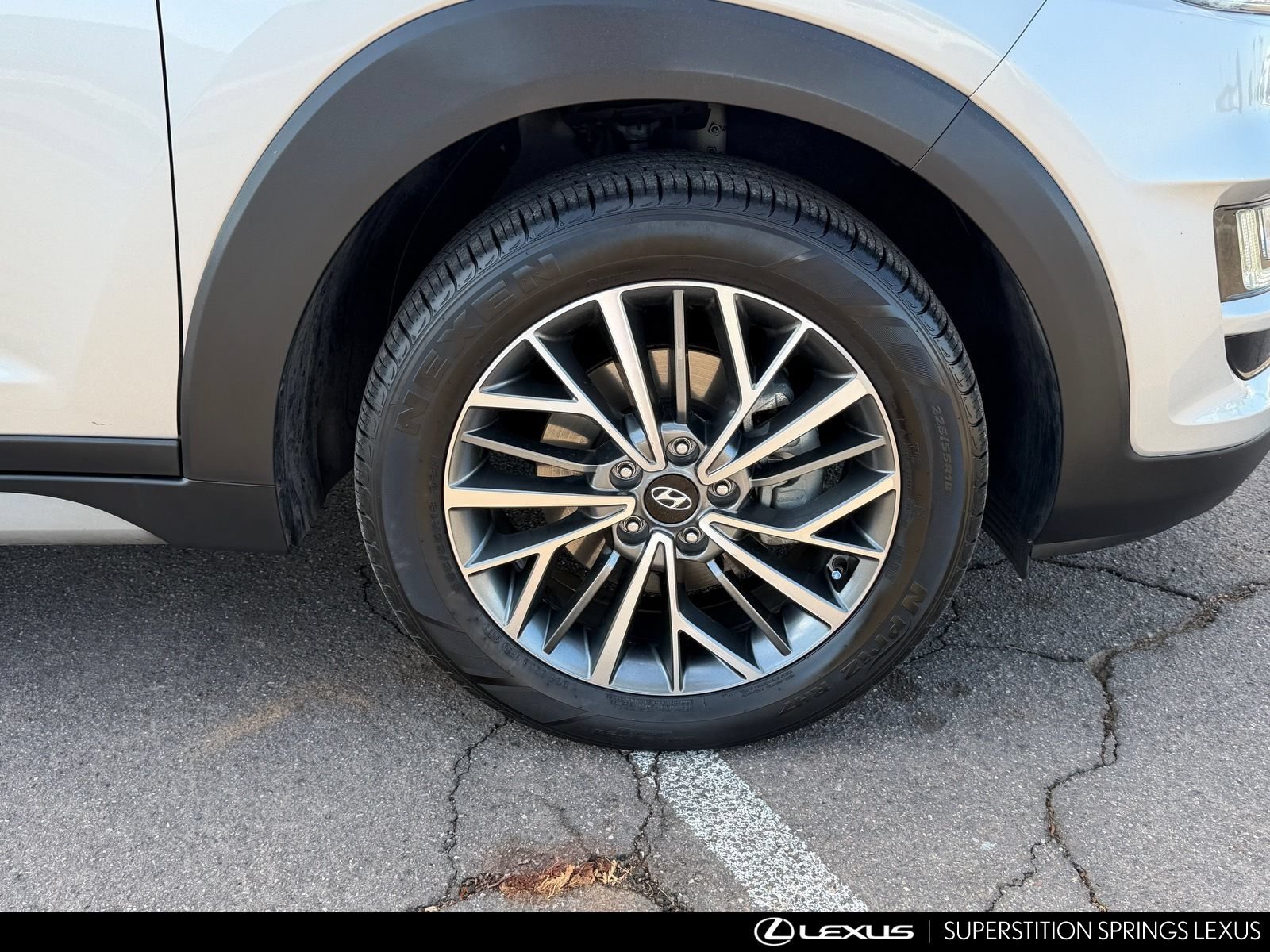 Used 2020 Hyundai Tucson Limited FWD image 10