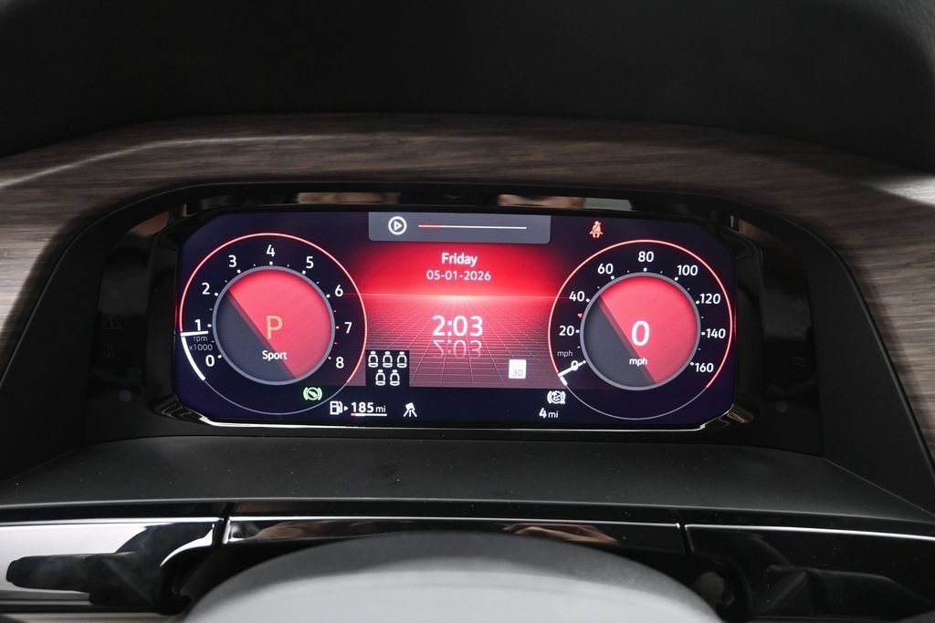 New 2026 Volkswagen Atlas SEL Premium R-Line AWD/4WD image 10