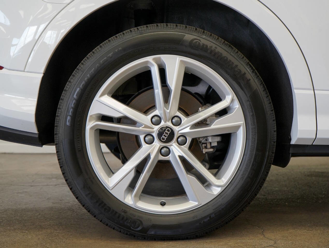 Used 2024 Audi Q3 2.0T Premium Plus w/ Premium Plus Package image 14