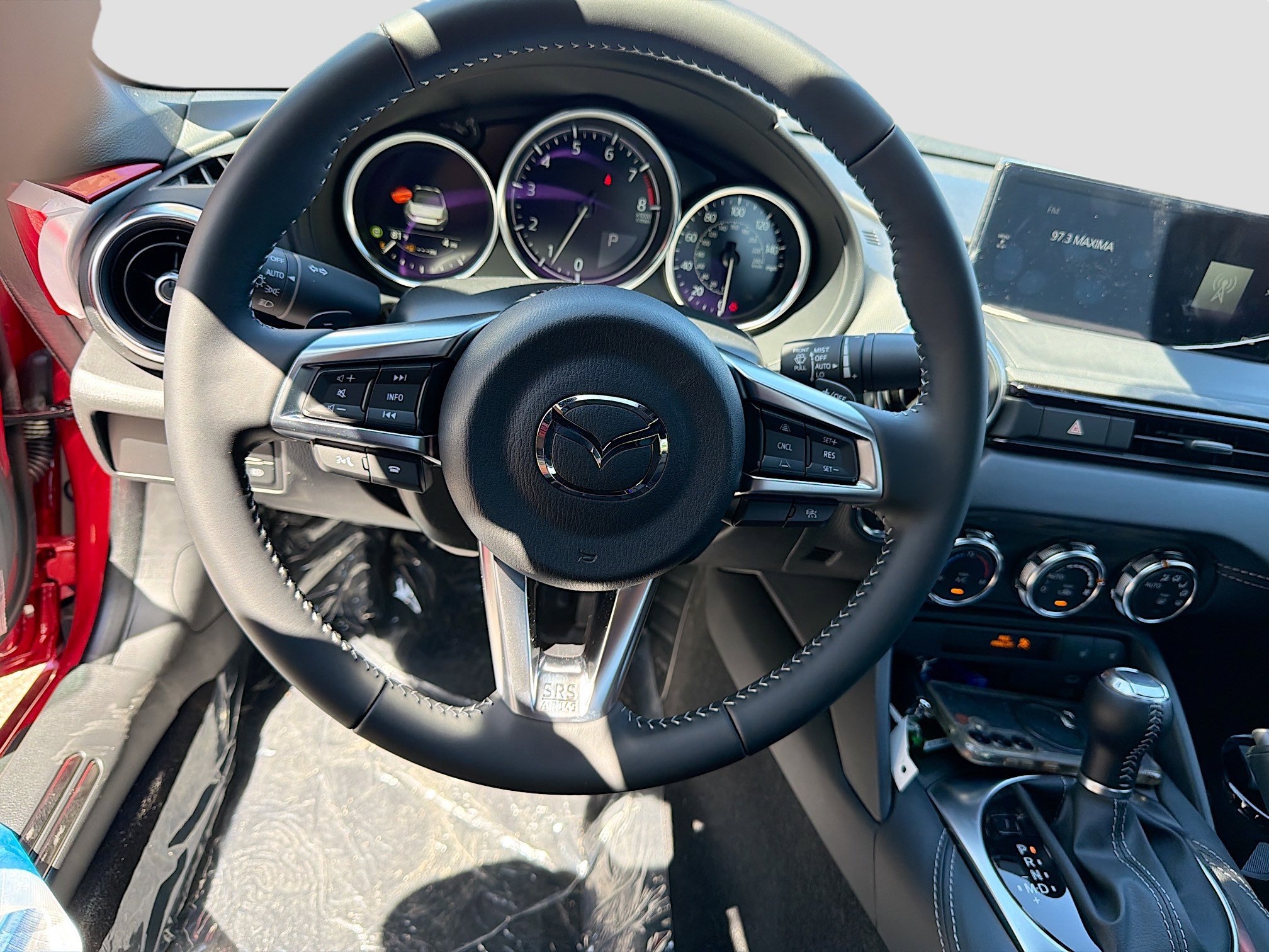 New 2026 MAZDA MX-5 Miata Grand Touring image 17