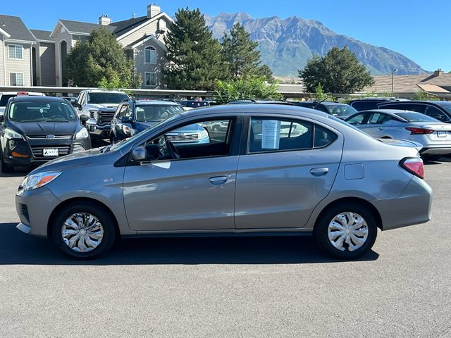 Used 2022 Mitsubishi Mirage G4 ES FWD image 7